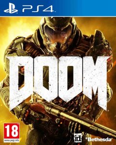 DOOM per PlayStation 4