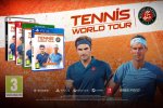 Tennis World Tour: Roland-Garros Edition, un video trailer per Nadal - Video