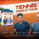 Tennis World Tour: Roland-Garros Edition, un video trailer per Nadal