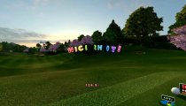 Everybody's Golf VR - Trailer live action