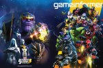 Marvel Ultimate Alliance 3 sulla cover di Game Informer a giugno 2019 - Notizia