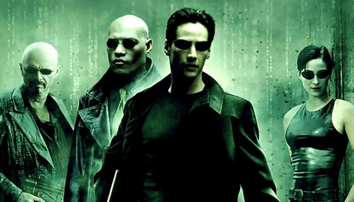 Matrix Matrix
