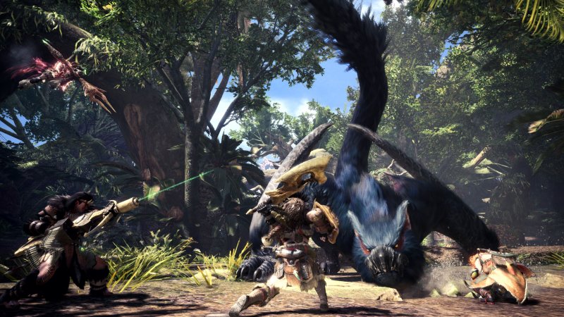 Monster Hunter World Iceborn 10 Monster Hunter World Iceborn 10