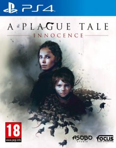 A Plague Tale: Innocence per PlayStation 4