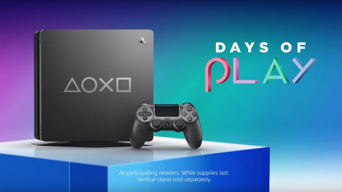 PS4、限定版 Days of Play スティール・グレーがデュランテのプレイ状況を発表