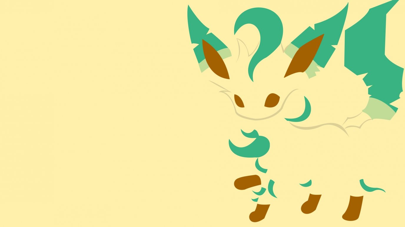 Vai, Eevee! Niantic prepara chegada de Glaceon e Leafeon em