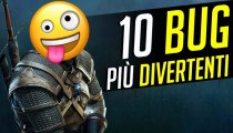 I migliori bug e glitch dei giochi PS4 e Xbox One