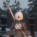 Sekiro: Shadows Die Twice, una mod consente di giocare con 2B di Nier: Automata