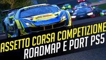 Assetto Corsa Competizione: intervista a Marco Massarutto