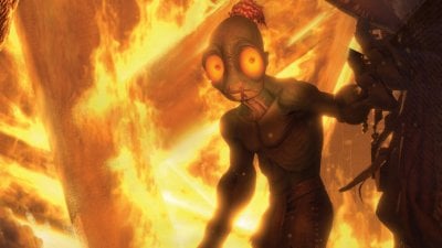 Oddworld: Soulstorm