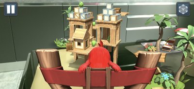 Angry Birds AR: Isle of Pigs