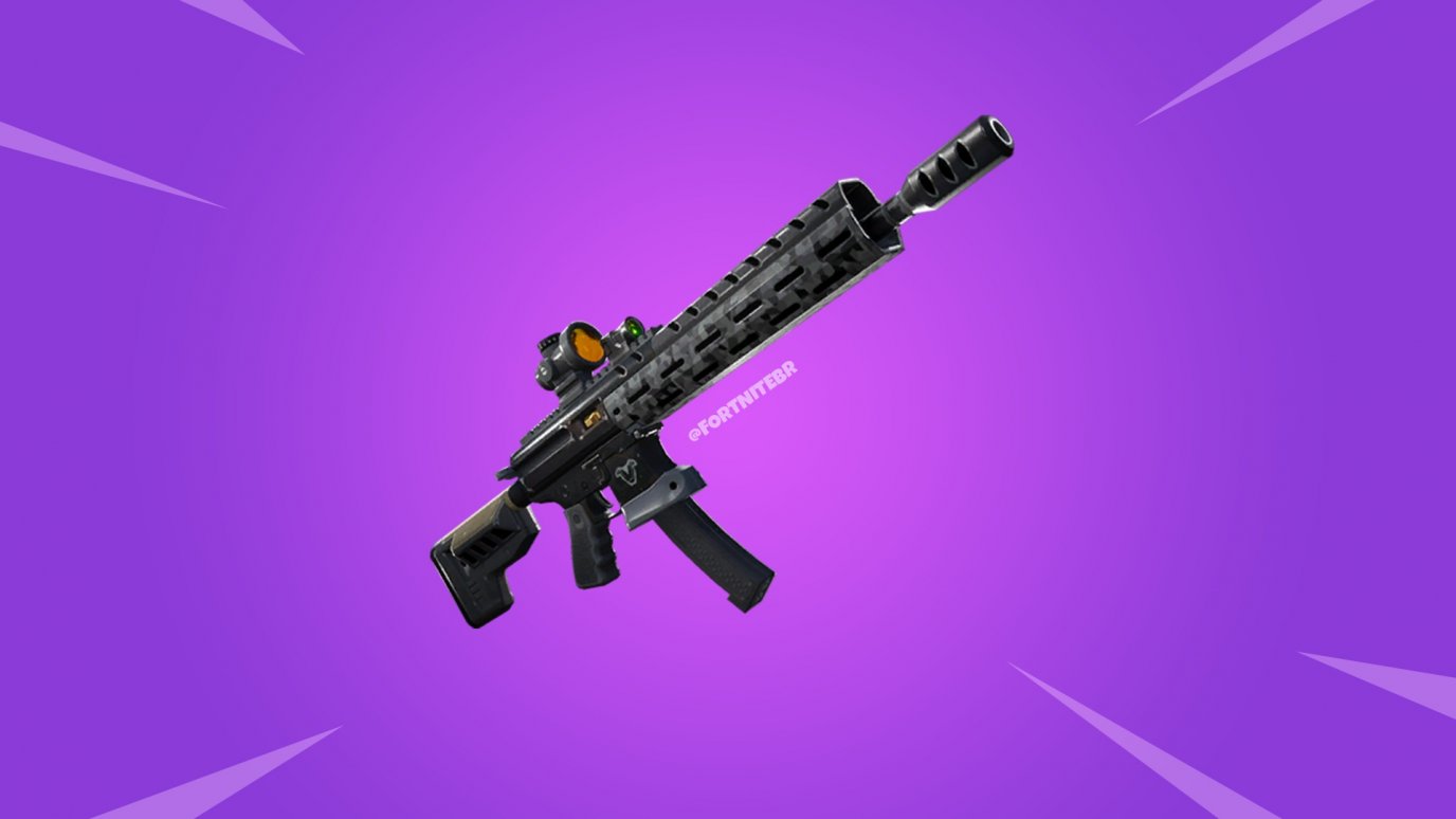 Epic Games anuncia patch 9.01 de Fortnite com Rifle de Assalto