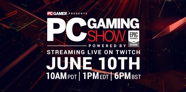 Epic Games Store は E3 2019 の PC ゲーム ショーの独占スポンサーとなります