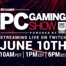 Epic Games Store sarà sponsor esclusivo del PC Gaming Show dell'E3 2019