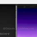 Sony Xperia 2, spuntano i primi render del nuovo presunto smartphone