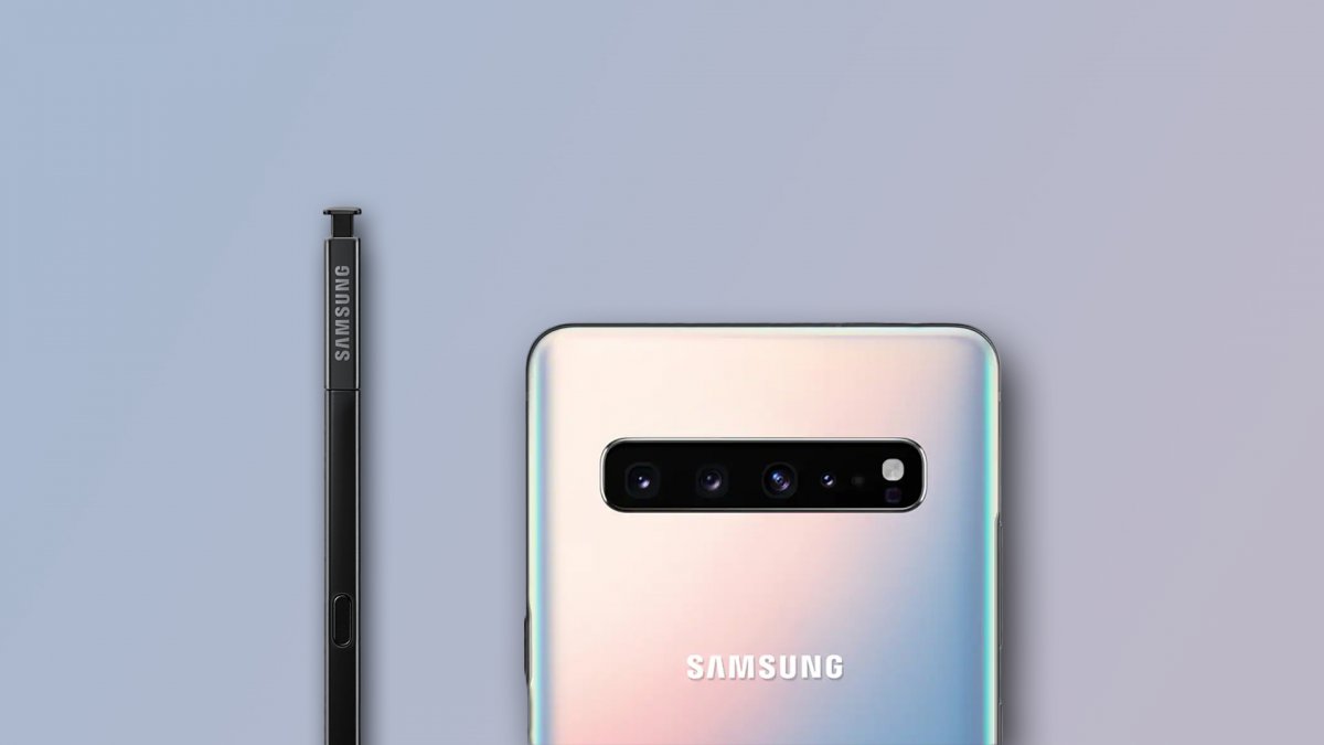 Samsung Galaxy Note 10とGalaxy A、これが可能な色です