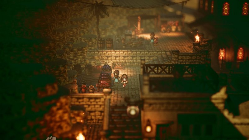 Immagine di Octopath Traveler per PC Windows