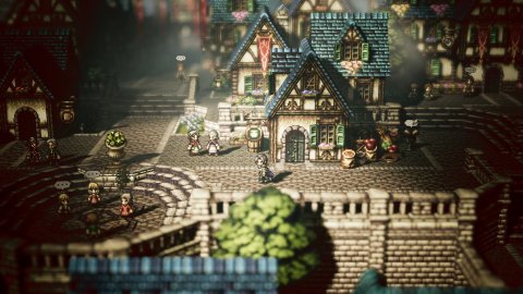 Octopath Traveler turns three today, Square Enix promises a new journey