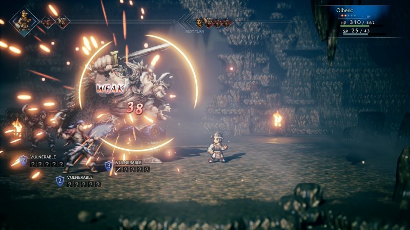 Immagine di Octopath Traveler per PC Windows