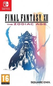 Final Fantasy XII: The Zodiac Age per Nintendo Switch