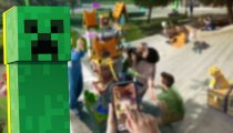 Minecraft Earth, il mondo diventa cubettoso!