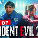 Resident Evil 2, un video con il best of delle live con Pierpaolo e Alessio