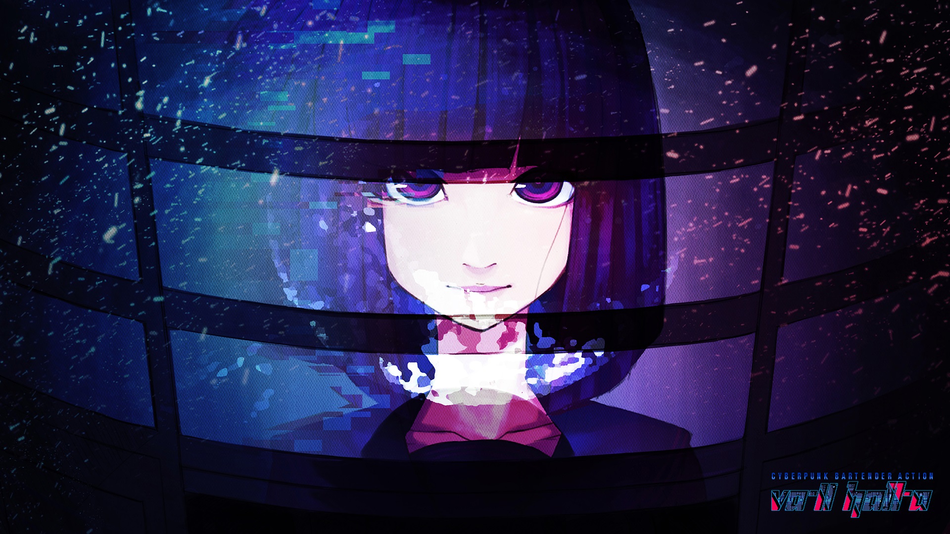 Va 11 hall a прохождение