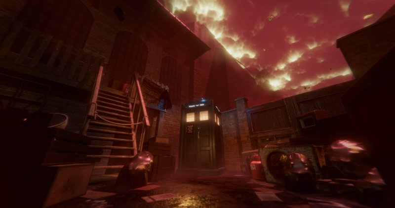 Immagine di Doctor Who: The Edge of Time per PC Windows