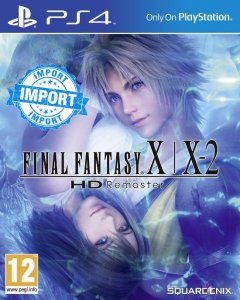 Final Fantasy X | X-2 HD Remaster per PlayStation 4