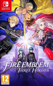 Fire Emblem: Three Houses per Nintendo Switch