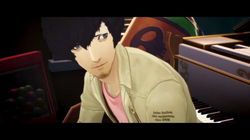 Catherine: Full Body