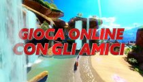 Team Sonic Racing - Il trailer di lancio