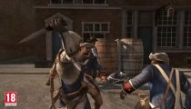 Assassin's Creed III Remastered - Trailer di lancio su Nintendo Switch