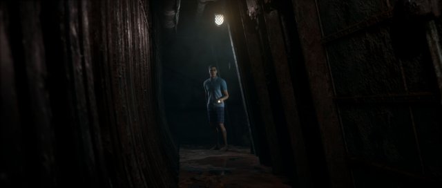 The Dark Pictures Anthology: Man Of Medan