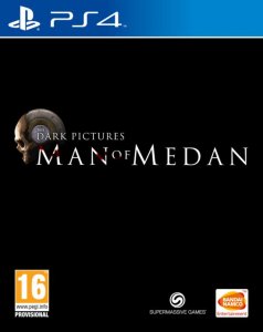 The Dark Pictures - Man Of Medan per PlayStation 4