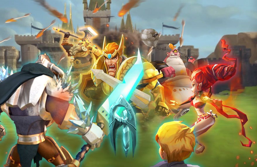 IGG, il publisher di Lords Mobile approda in Europa: presto un evento a Roma