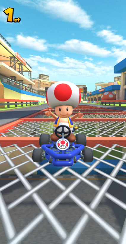 Mario Kart Tour: la recensione 