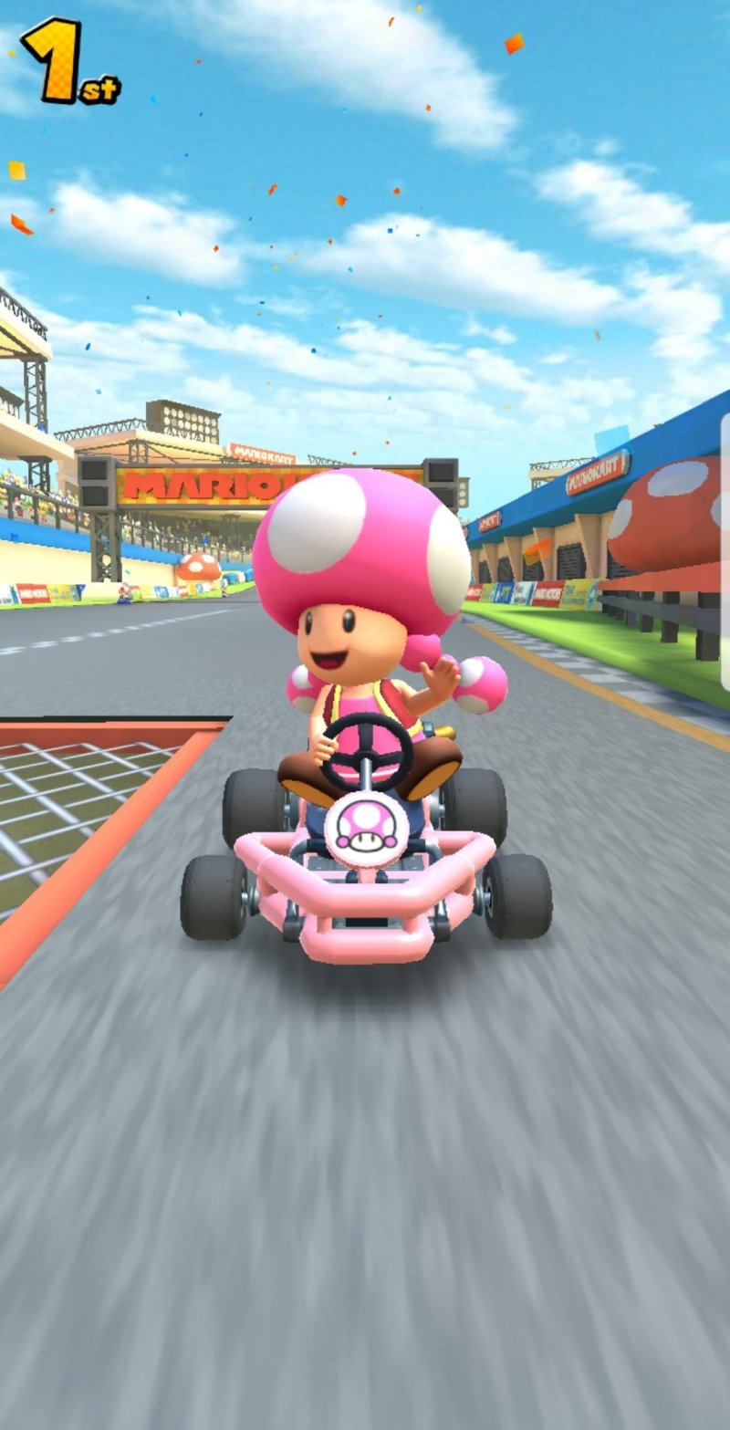 Immagine di Mario Kart Tour per Android