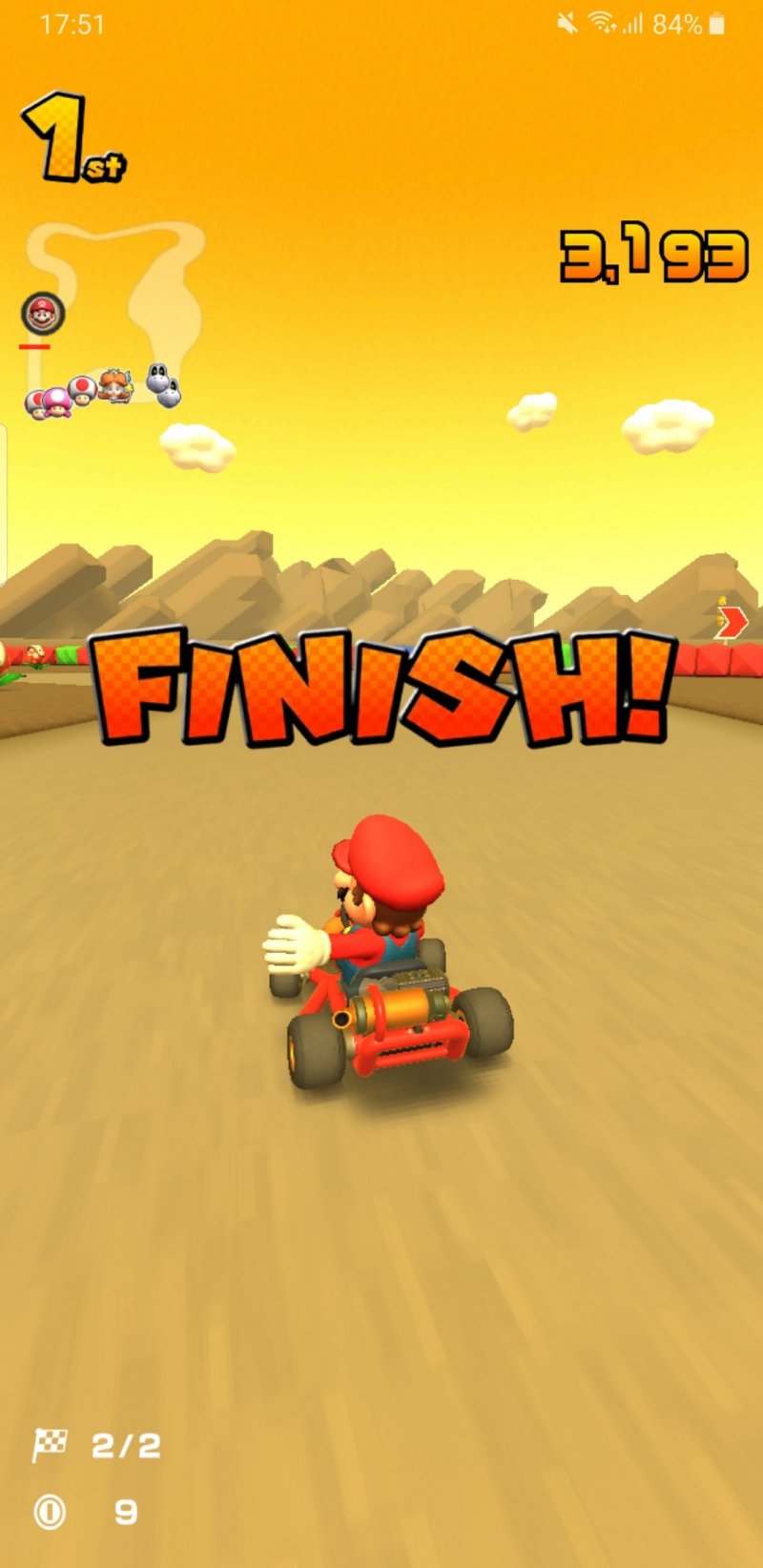 Immagine di Mario Kart Tour per Android