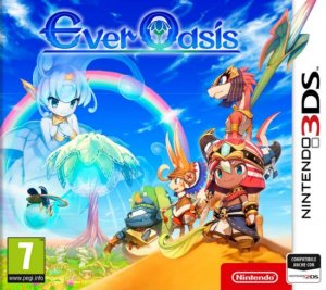 Ever Oasis per Nintendo 3DS