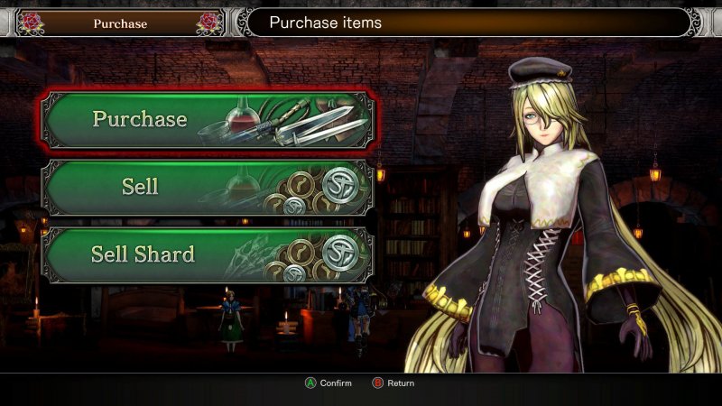Bloodstained Ritual Of The Night 10 Bloodstained Ritual Of The Night 10