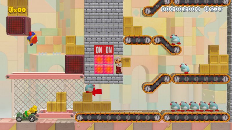 Super Mario Maker 2 1 Super Mario Maker 2 1