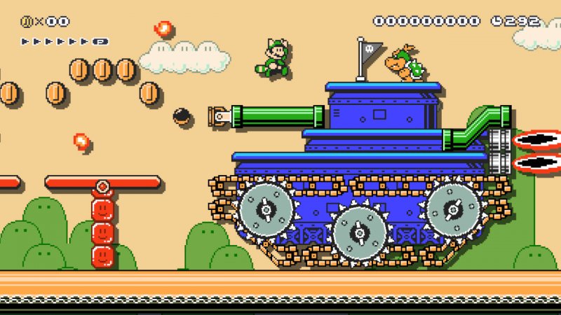 Super Mario Maker 2 4 Super Mario Maker 2 4