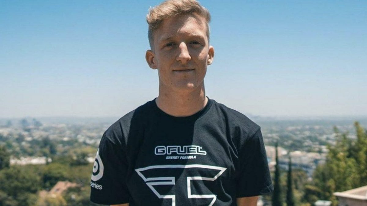 秋天的傢伙，tfue：“這是你玩過的最令人沮喪的遊戲”