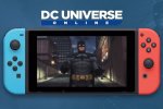 DC Universe Online annunciato per Nintendo Switch, ecco quando uscirà - Notizia
