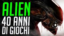 Alien: 40 anni di videogiochi