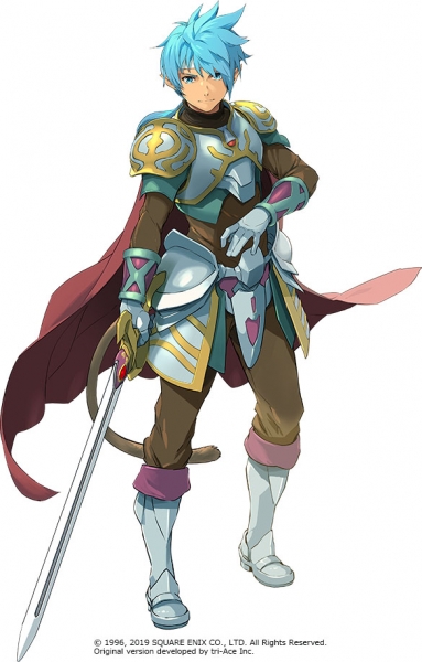 Star Ocean: First Departure R