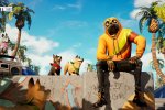 Fortnite, Fortbyte 61: presso la cascata ghiacciata con lo spray falco solare - Notizia