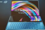 Asus ZenBook Pro Duo e Screen Pad 2.0, largo al doppio schermo - Speciale