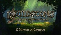 Druidstone - Quindici minuti di gameplay